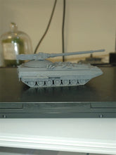 3d Printed 1/72 Soviet Union Object 299 Project Unpainted Kit